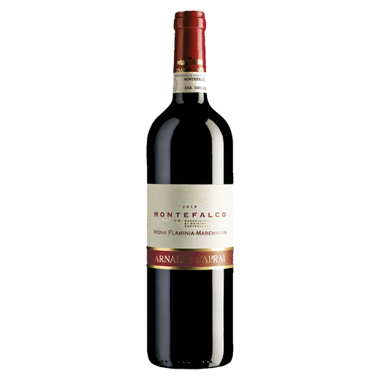 Weinvogel.ch_Vigna_Flaminia_Maremmana_rot_Montefalco_Arnaldo_Caprai_Umbrien_Rotwein