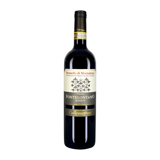 Weinvogel.ch_Vigna_Fontelontano_Brunello_di_Montalcino_Riserva_Collemattoni_Toskana_Rotwein