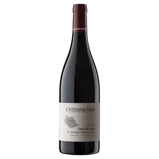 Weinvogel.ch_Vigna_Hub_und_Leith_St._Magdalener_Suedtirol_Weingut_Untermoserhof_Suedtirol_Rotwein