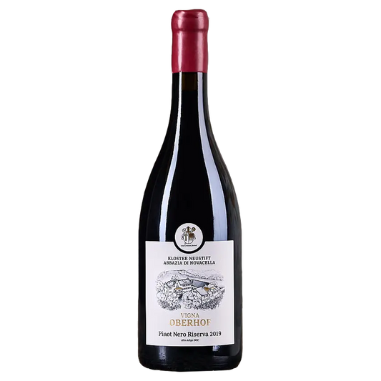 Weinvogel.ch_Vigna_Oberhof_Blauburgunder_Riserva_Suedtirol_Suedtirol_Neustift_Stiftskellerei_Suedtirol_Rotwein