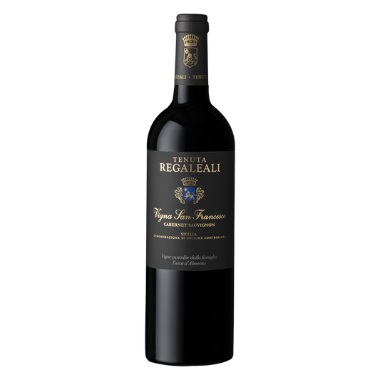 Weinvogel.ch_Vigna_San_Francesco_Cabernet_Sauvignon_Sicilia_Tasca_d‘Almerita_Sizilien_Rotwein