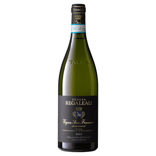 Weinvogel.ch_Vigna_San_Francesco_Chardonnay_Sicilia_Tasca_d‘Almerita_Sizilien_Weisswein