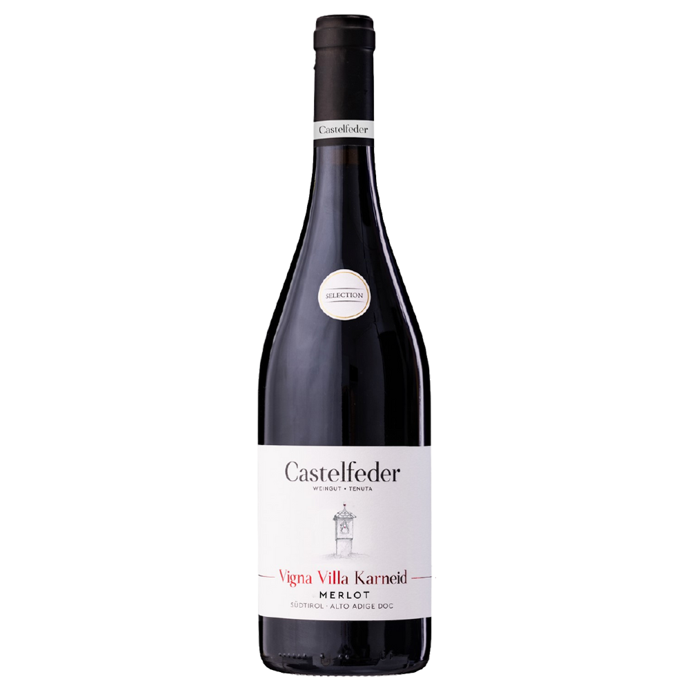 Weinvogel.ch_Vigna_Villa_Karneid_Merlot_Suedtirol_Castelfeder_Suedtirol_Rotwein