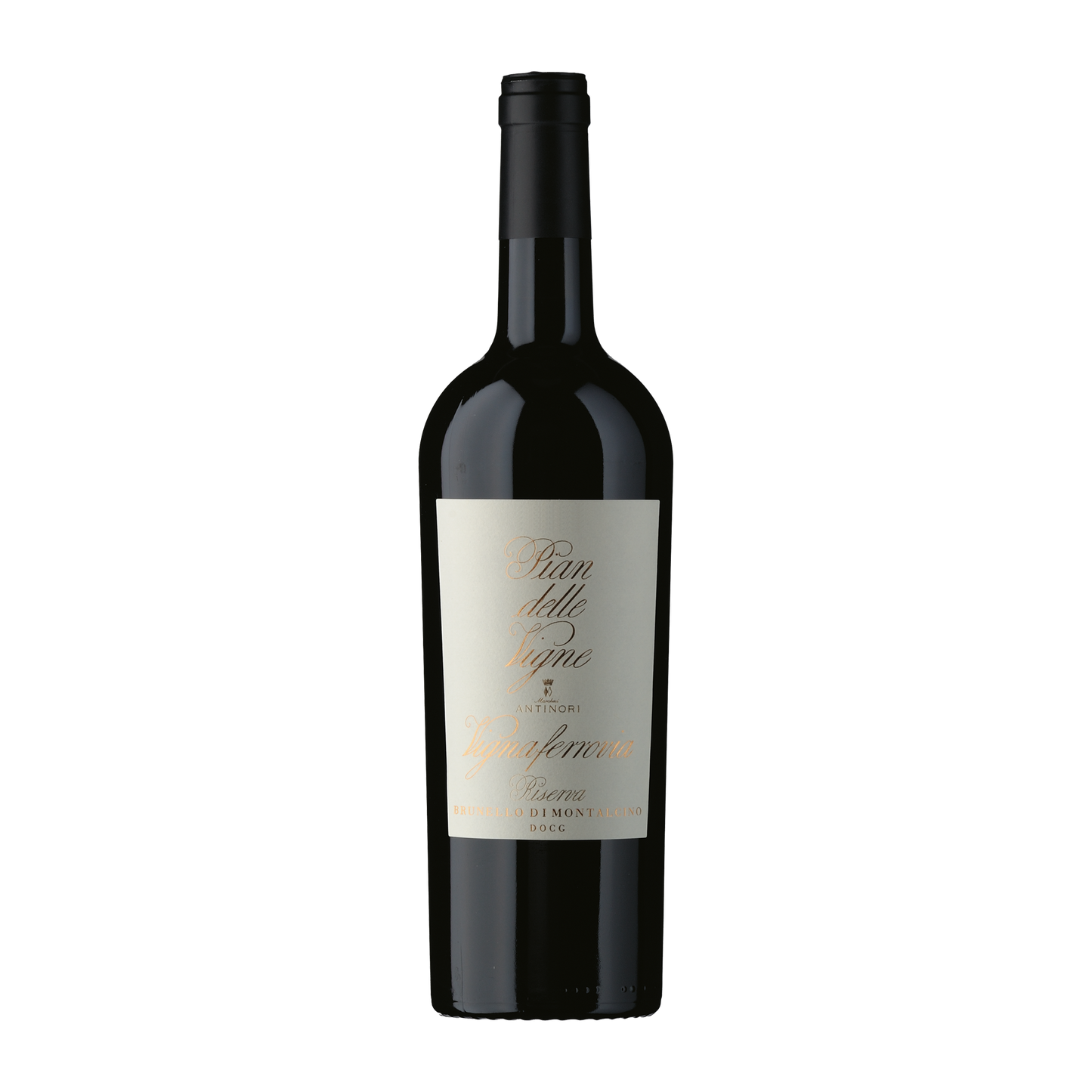 Weinvogel.ch_Vignaferrovia_Brunello_di_Montalcino_Riserva_Tenuta_di_Pian_delle_Vigne_Toskana_Rotwein
