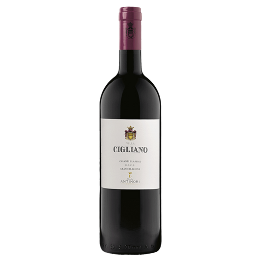 Weinvogel.ch_Villa_Cigliano_Gran_Selezione_San_Casciano_Chianti_classico_Villa_del_Cigliano_Toskana_Rotwein