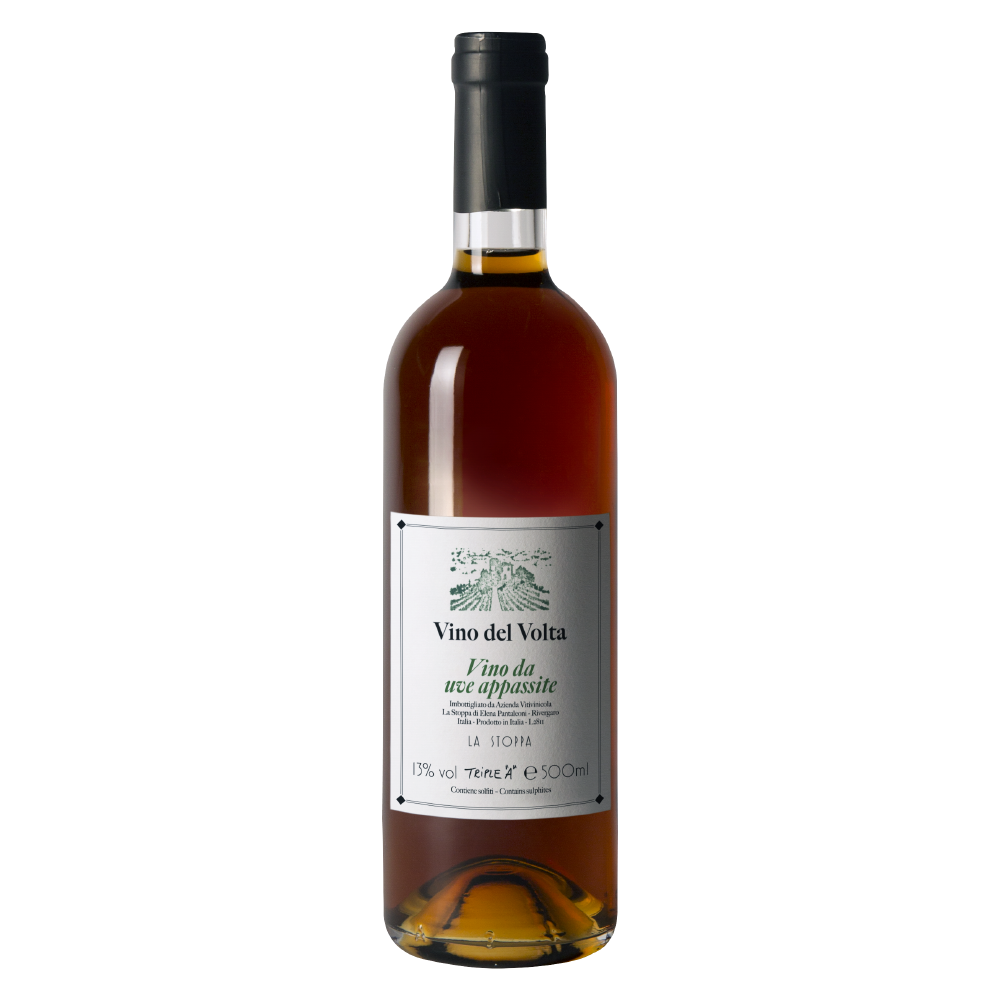 Weinvogel.ch_Vino_del_Volta_Malvasia_passito_Colli_Piacentini_La_Stoppa_Emilia_Romagna_Weisswein