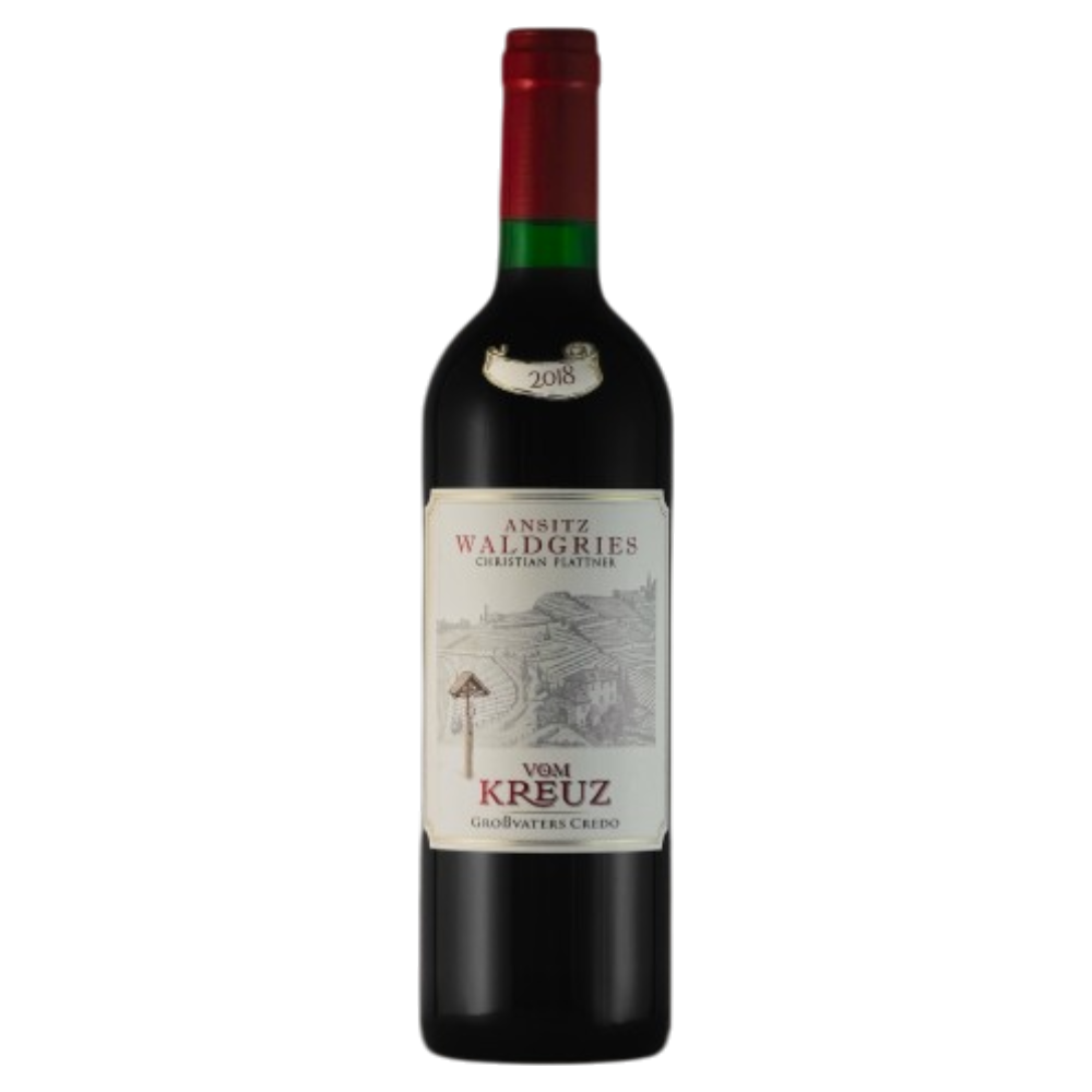 Weinvogel.ch_Vom_Kreuz_St._Magdalener_classico_Suedtirol_Waldgries_Suedtirol_Rotwein