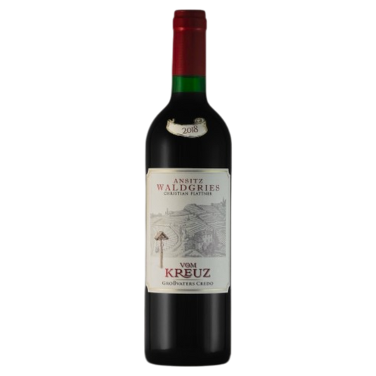 Weinvogel.ch_Vom_Kreuz_St._Magdalener_classico_Suedtirol_Waldgries_Suedtirol_Rotwein