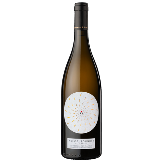 Weinvogel.ch_Weissburgunder_Alte_Reben_Suedtirol_K._Martini___Sohn_Suedtirol_Weisswein
