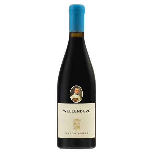 Weinvogel.ch_Wellenburg_Weinberg_Dolomiten_Baron_Longo_Suedtirol_Rotwein