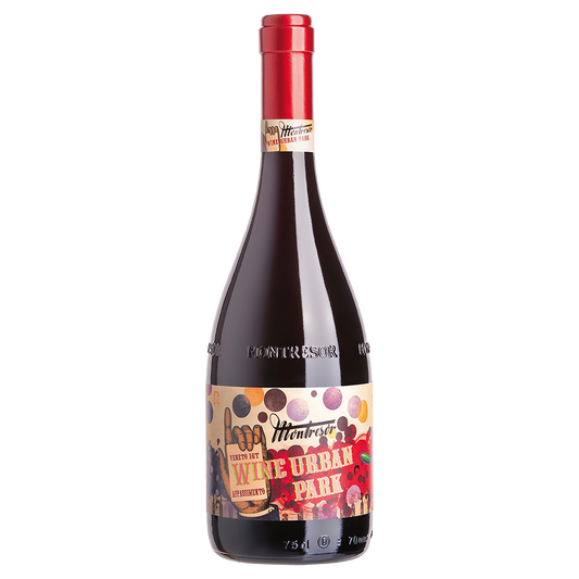 Weinvogel.ch_Wine_Urban_Park_rosso_appassimento_Venteto_Giacomo_Montresor_Venetien_Rotwein