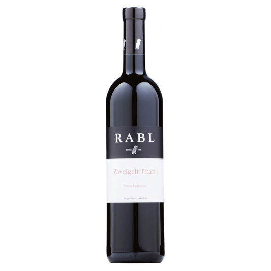 Weinvogel.ch_Zweigelt_Titan_Weingut_Rabl_Niederoesterreich_Kamptal_Rotwein