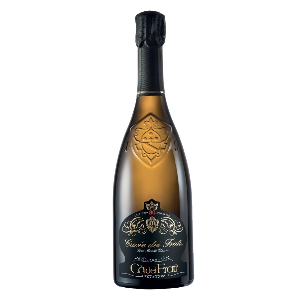 Weinvogel.ch_dei_Frati_Brut_Classico_Ca_dei_Frati_Venetien_Schaumwein