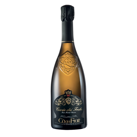 Weinvogel.ch_dei_Frati_Brut_Classico_Ca_dei_Frati_Venetien_Schaumwein