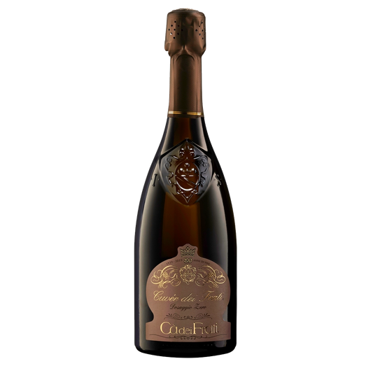 Weinvogel.ch_dei_Frati_Dosaggio_Zero_Ca_dei_Frati_Venetien_Schaumwein