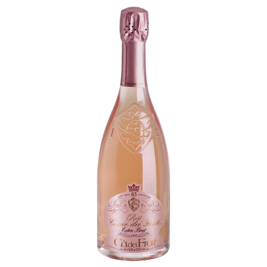 Weinvogel.ch_dei_Frati_Rose_Extra_Brut_Metodo_Classico_VSQ_Ca_dei_Frati_Venetien_Schaumwein