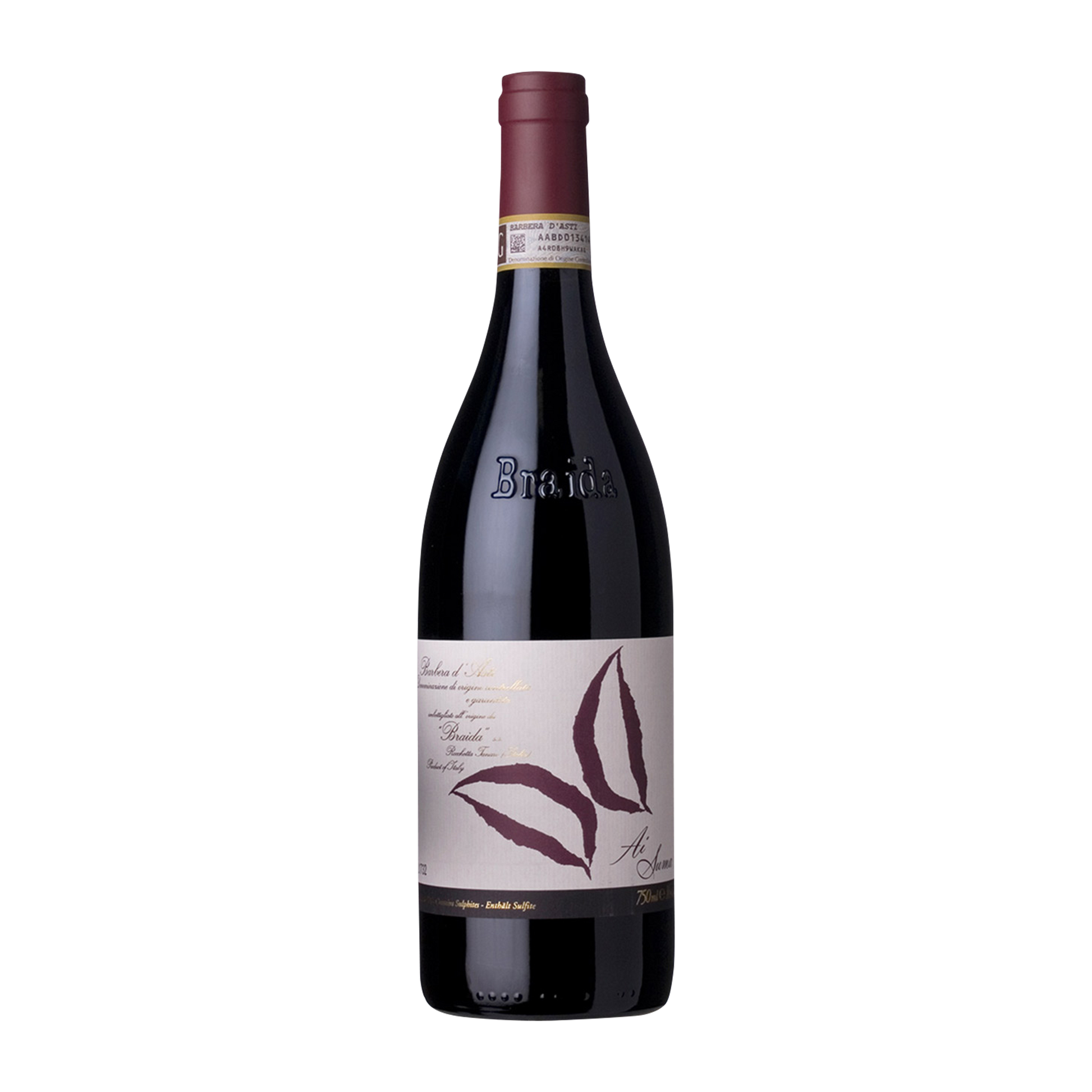 Weinvogel.ch_Ai_Suma_Barbera_d_Asti_Braida_Piemont_Rotwein