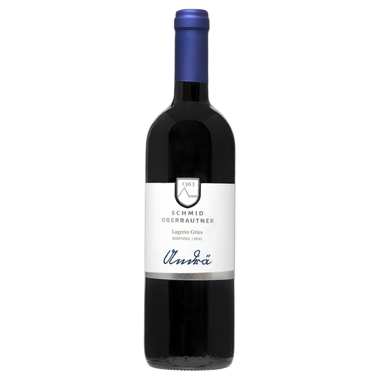 Weinvogel.ch_Andrae_Lagrein_Schmid_Oberrautner_Suedtirol_Rotwein