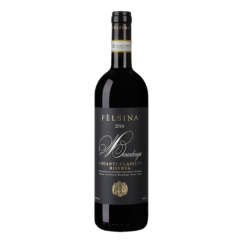 Berardenga Chianti Classico Riserva 2021 DOCG