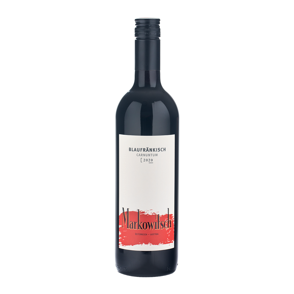 Weinvogel.ch_Blaufraenkisch_Markowitsch_Niederosterreich_Carnuntum_Rotwein