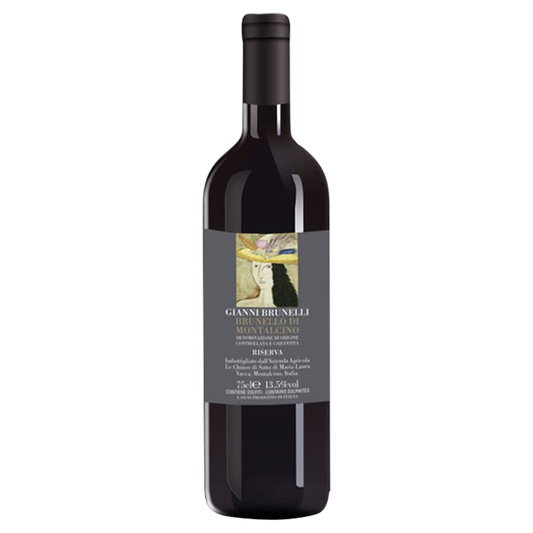 Weinvogel.ch_Brunello_di_Montalcino_Riserva_Gianni_Brunelli_Toskana_Rotwein