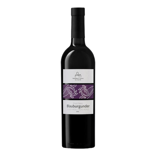 Weinvogel.ch_Burgraefler_Blauburgunder_Kellerei_Meran_Burggraefler_Suedtirol_Rotwein