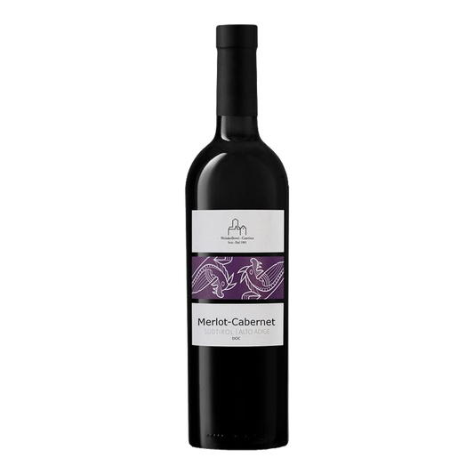 Weinvogel.ch_Burgraefler_Merlot_Cabernet_Kellerei_Meran_Burggraefler_Suedtirol_Rotwein