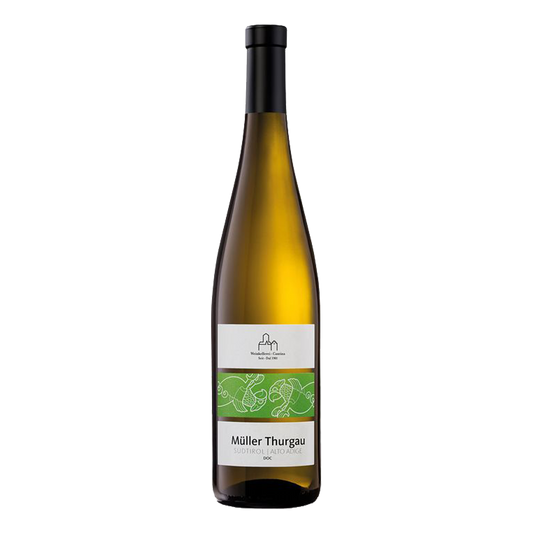 Weinvogel.ch_Burgraefler_Mueller_Thurgau_Kellerei_Meran_Burggraefler_Suedtirol_Weisswein