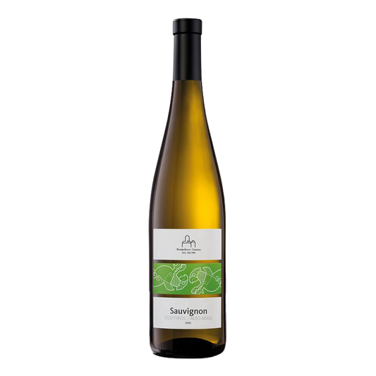 Weinvogel.ch_Burgraefler_Sauvignon_Blanc_Kellerei_Meran_Burggraefler_Suedtirol_Weisswein