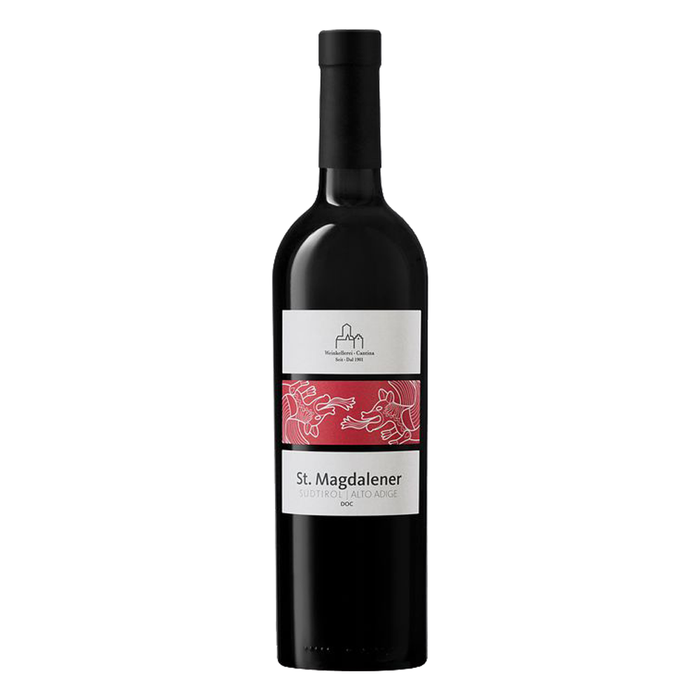 Weinvogel.ch_Burgraefler_St_Magdalener_Kellerei_Meran_Burggraefler_Suedtirol_Rotwein