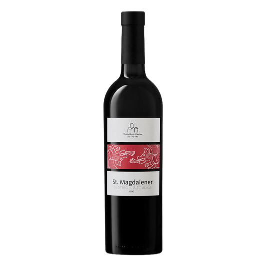Weinvogel.ch_Burgraefler_St_Magdalener_Kellerei_Meran_Burggraefler_Suedtirol_Rotwein