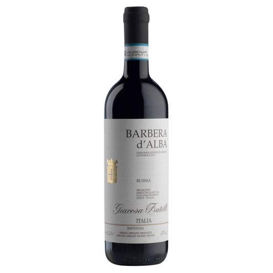 Bussia Barbera d'Alba 2023 DOC