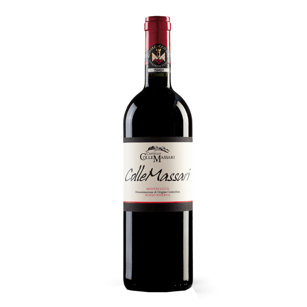 Weinvogel.ch_ColleMassari_Riserva_Montecucco_Colle_Massari_Toskana_Rotwein
