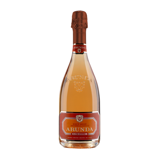 Weinvogel.ch_Excellor_brut_rose_Arunda_Suedtirol_Schaumwein