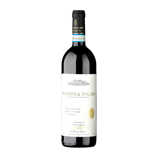 Weinvogel.ch_Falletto_Barbera_d_Alba_Bruno_Giacosa_Piemont_Rotwein