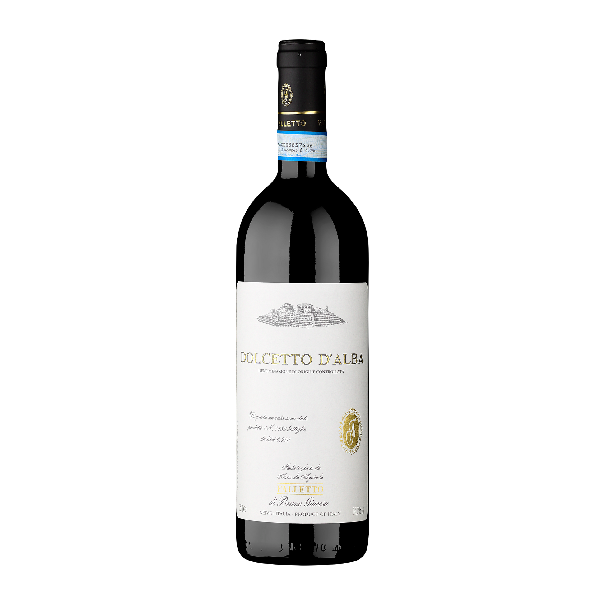Weinvogel.ch_Falletto_Dolcetto_d_Alba_Bruno_Giacosa_Piemont_Rotwein
