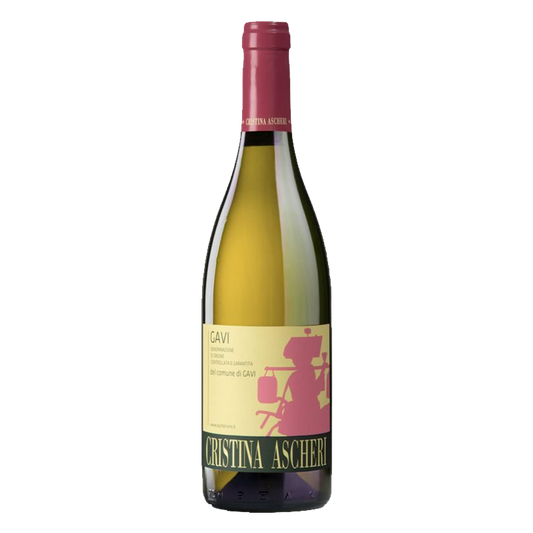 Weinvogel.ch_Gavi_Gavi_Ascheri_Piemont_Weisswein