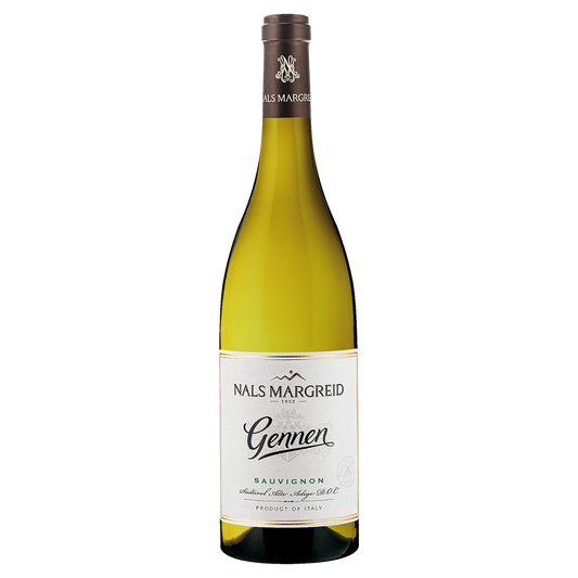Weinvogel.ch_Gennen_Sauvignon_Suedtirol_Kellerei_Nals_und_Margreid_Suedtirol_Weisswein
