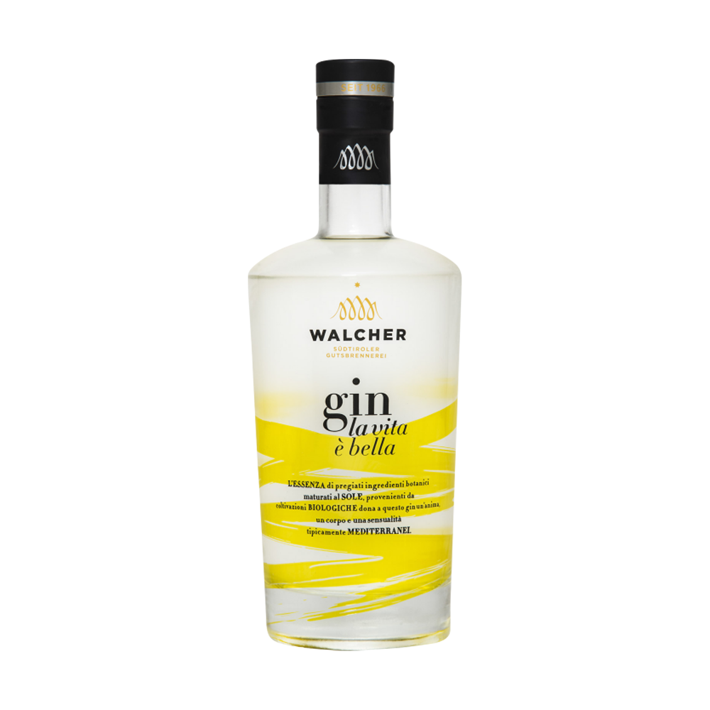 Gin La Vita È Bella Vinothek