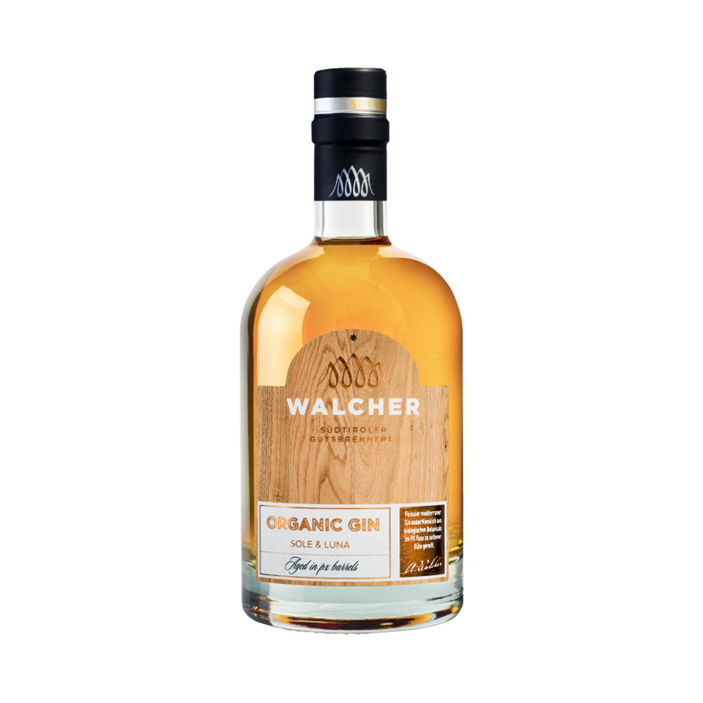 Gin Sole E Luna PX Barrel Nocturne