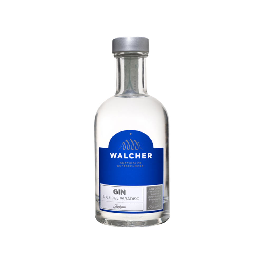 Gin Sole del Paradiso RDB