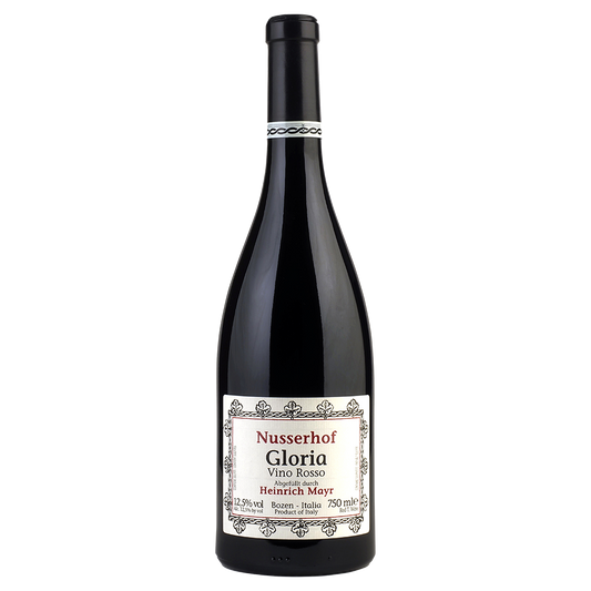 Weinvogel.ch_Gloria_Nusserhof_Heinrich_Mayr_Suedtirol_Rotwein