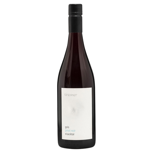 Weinvogel.ch_Gols_Blauburgunder_Eisacktal_Griesser_Suedtirol_Rotwein