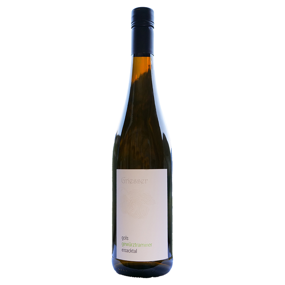 Weinvogel.ch_Gols_Gewuerztraminer_Eisacktal_Griesser_Suedtirol_Weisswein