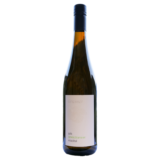 Weinvogel.ch_Gols_Gewuerztraminer_Eisacktal_Griesser_Suedtirol_Weisswein