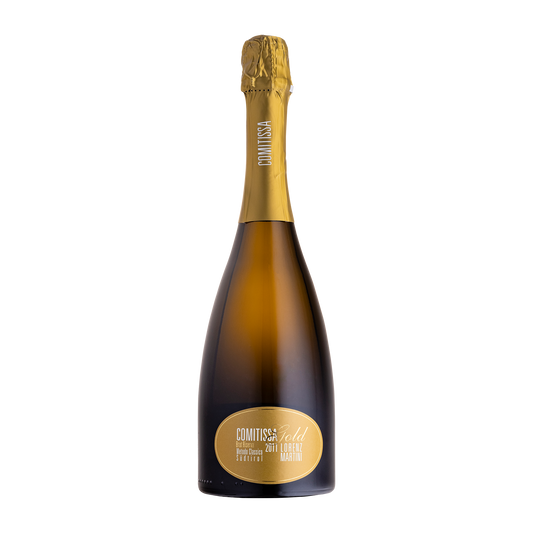 Weinvogel.ch_Gran_Gold_pas_dose_Riserva_Suedtirol_Lorenz_Martini_Comitissa_Sudtirol_Schaumwein