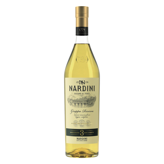 Grappa Bassano Riserva