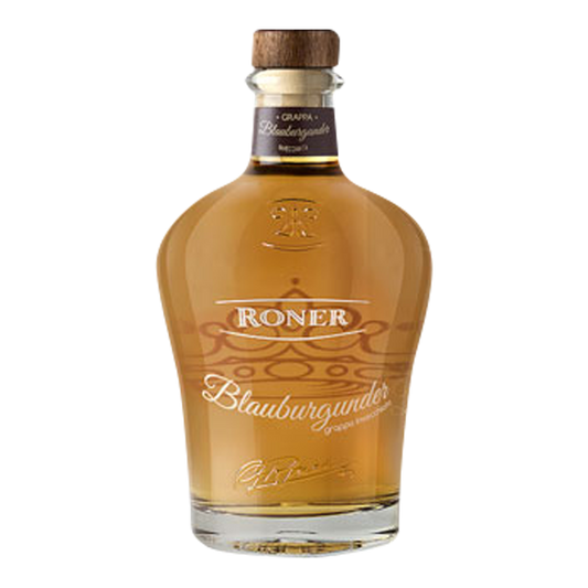 Grappa Blauburgunder gealtert