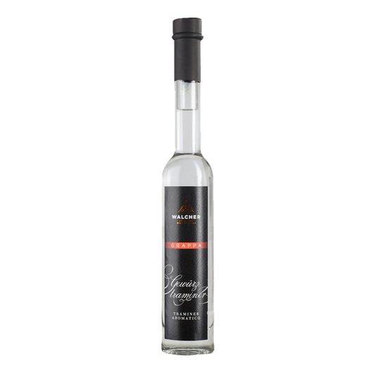 Grappa Gewürztraminer Platin