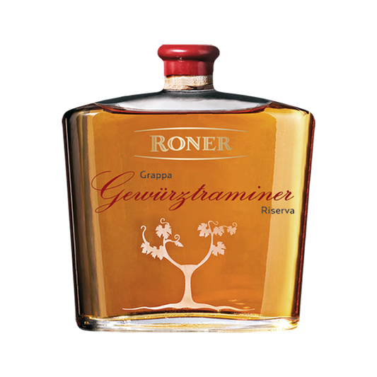 Grappa Gewürztraminer Riserva